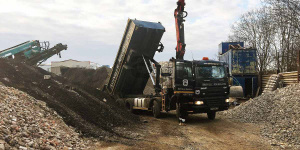 Recycling Aggregates